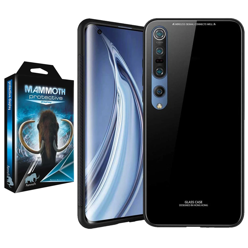 کاور ماموت مدل MMT-PSHT-GLS مناسب برای گوشی موبایل شیائومی Mi 10/Mi 10 Pro 