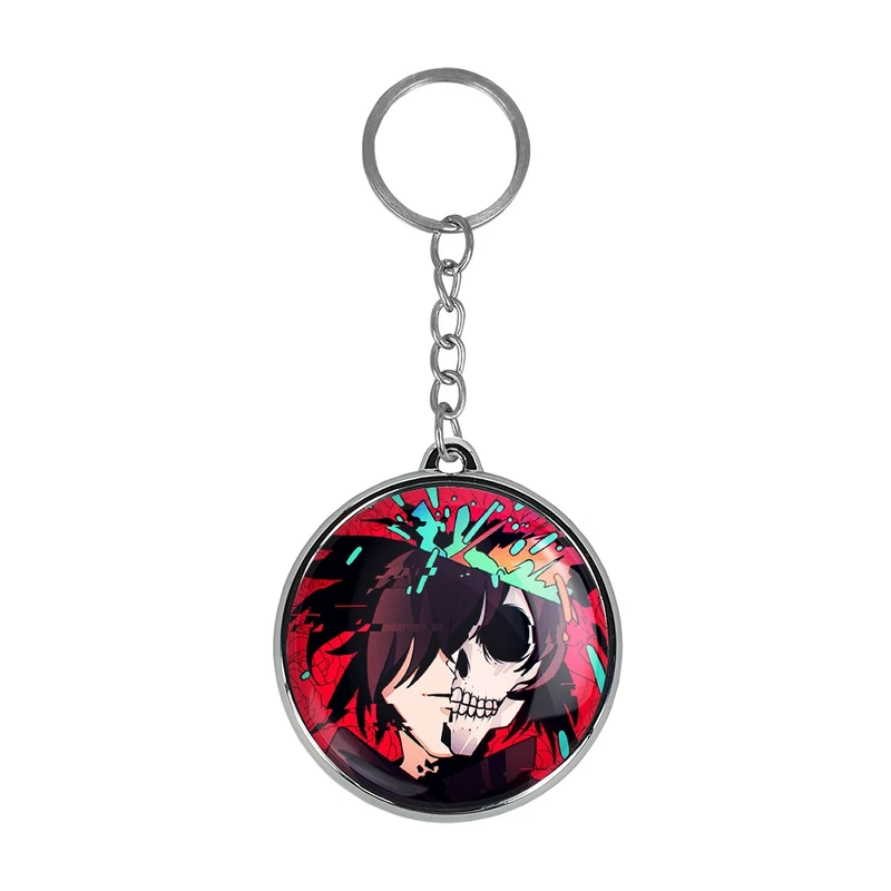 جاکلیدی خندالو طرح هیاکیمارو انیمه دورورو مدل دوطرفه کد 3362733628