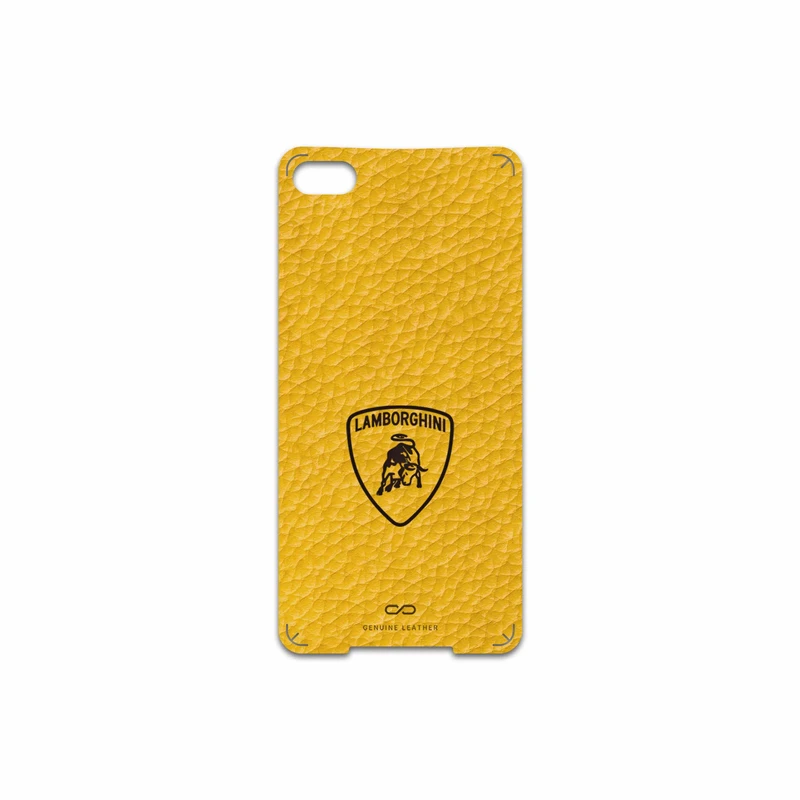 برچسب پوششی ماهوت مدل ML-LMBRGHNI مناسب برای گوشی موبایل بلک بری Z30