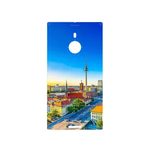 MAHOOT City of Berlin Cover Sticker for Nokia Lumia 1520