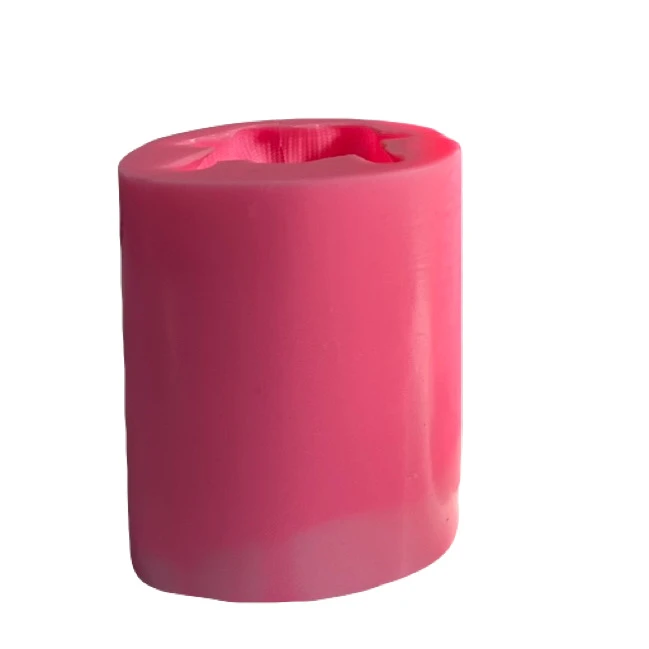 قالب شمع مدل اسب تک شاخ کد H-06cm