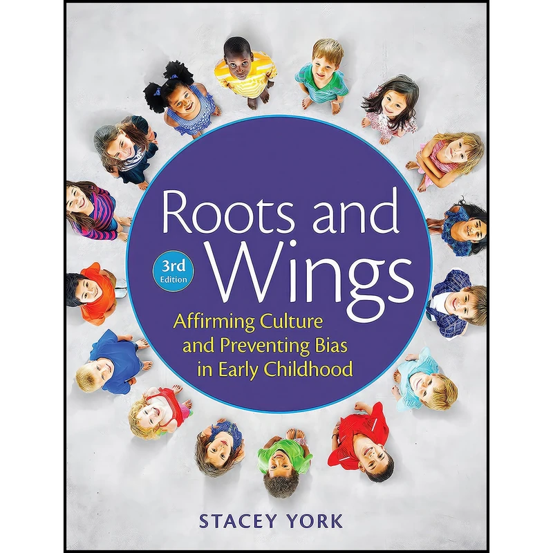 کتاب Roots and Wings اثر Stacey York انتشارات Redleaf Press