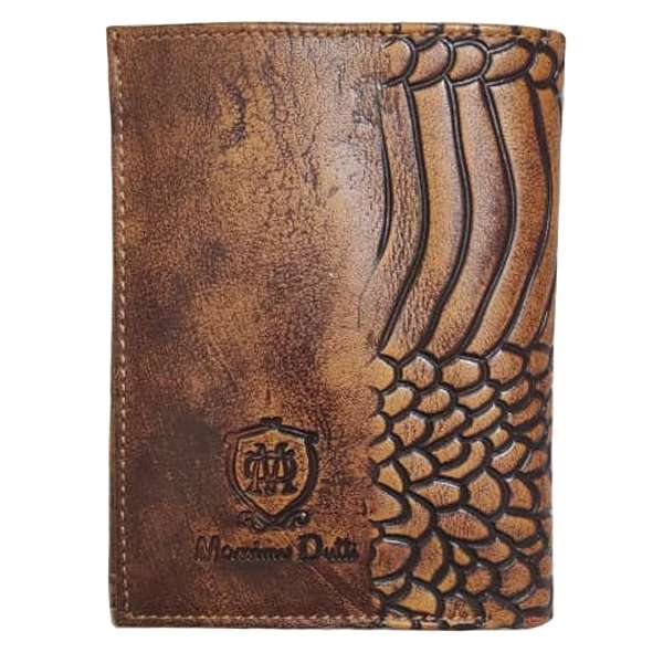کیف پول مردانه ماسیمو دوتی مدل چرم طبیعی  EB2828