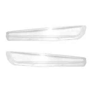 طلق چراغ دیلایت جلو خودرو کد X33SRL مناسب برای ام وی ام X33S بسته دو عددی