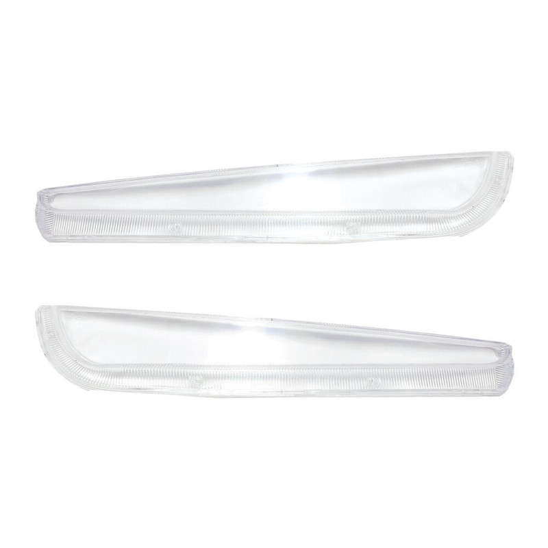 طلق چراغ دیلایت جلو خودرو کد X33SRL مناسب برای ام وی ام X33S بسته دو عددی