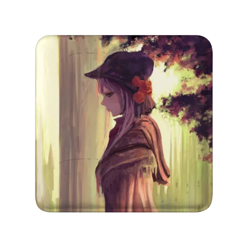 پیکسل خندالو طرح بازی بلاد بورن Blood Borne مدل مربعی کد 30076