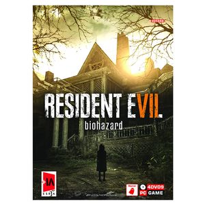 بازی Resident Evil 7 Biohazard مخصوص PC نشر گردو
