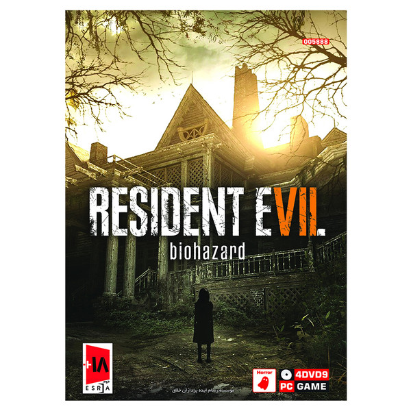 بازی Resident Evil 7 Biohazard مخصوص PC نشر گردو