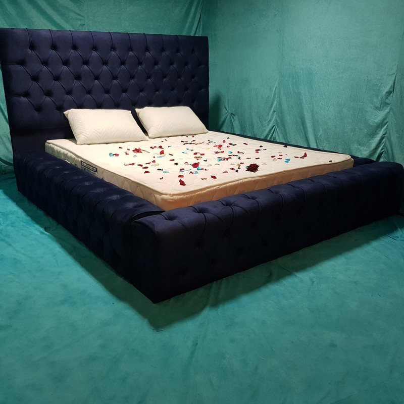 تخت خواب دونفره مدل سنار سایز 180×200 سانتی متر تخت خواب دونفره مدل سنار سایز 180×200 سانتی متر