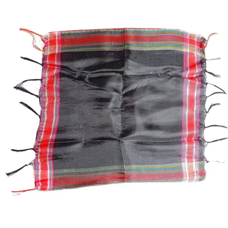 دستمال سر و گردن مدل یزدی