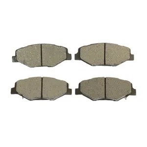 لنت ترمز جلو سانکومین مدل 1000 مناسب برای سمند ملی 