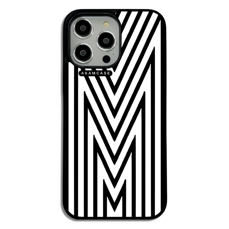 کاور آکام مدل AMC-WA14PROMAX-ALPHAZEBRABET-13 مناسب برای گوشی موبایل اپل iPhone 14 Pro Max