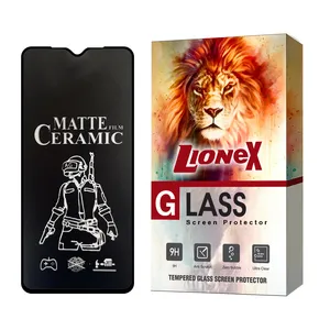 Lionex CERAMICL Screen Protector For Xiaomi Redmi Note 8 Pro / Redmi 9T / Redmi 9 Power 