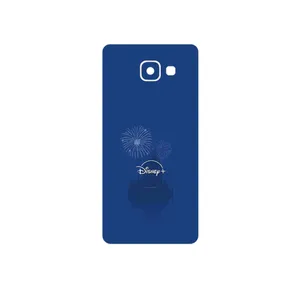 MAHOOT Disney Cover Sticker for Samsung Galaxy A5 2016