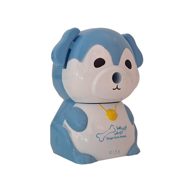 تراش رومیزی طرح سگ فضایی