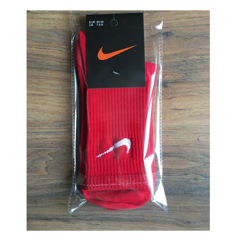 عکس شماره 2 : جوراب ورزشی مردانه مدل ساق بلند کشی کد ik-ed رنگ قرمز