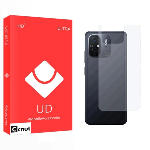 محافظ پشت گوشی کوکونات مدل UD مناسب برای گوشی موبایل شیائومی Redmi 12C