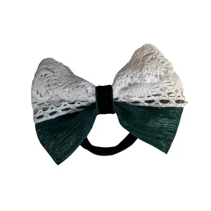 کش مو دست ساز مدل پاپیونی