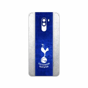 MAHOOT Tottenham Hotspur FC Cover Sticker for Xiaomi POCOPHONE F1