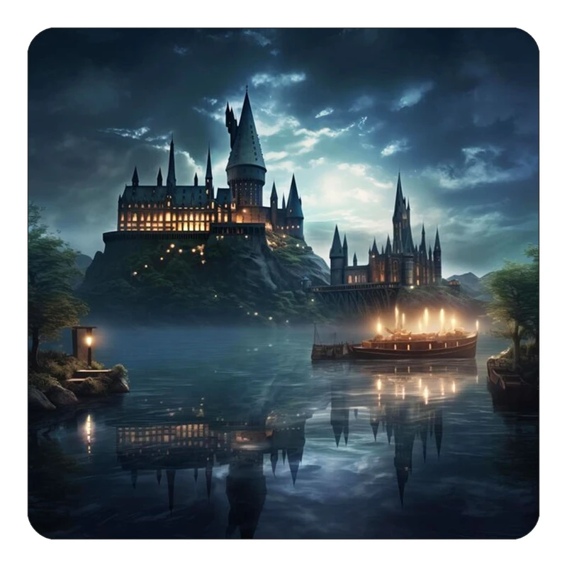 مگنت کاکتی طرح هری پاتر Harry Potter مدل mp42571