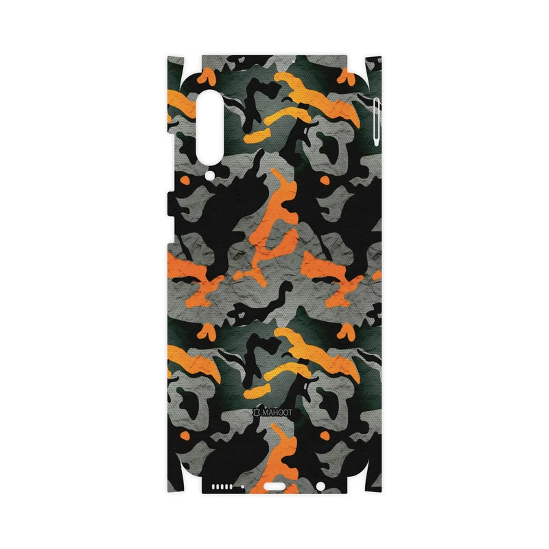 برچسب پوششی ماهوت مدل Autumn-Army-FullSkin مناسب برای گوشی موبایل سامسونگ Galaxy A50s