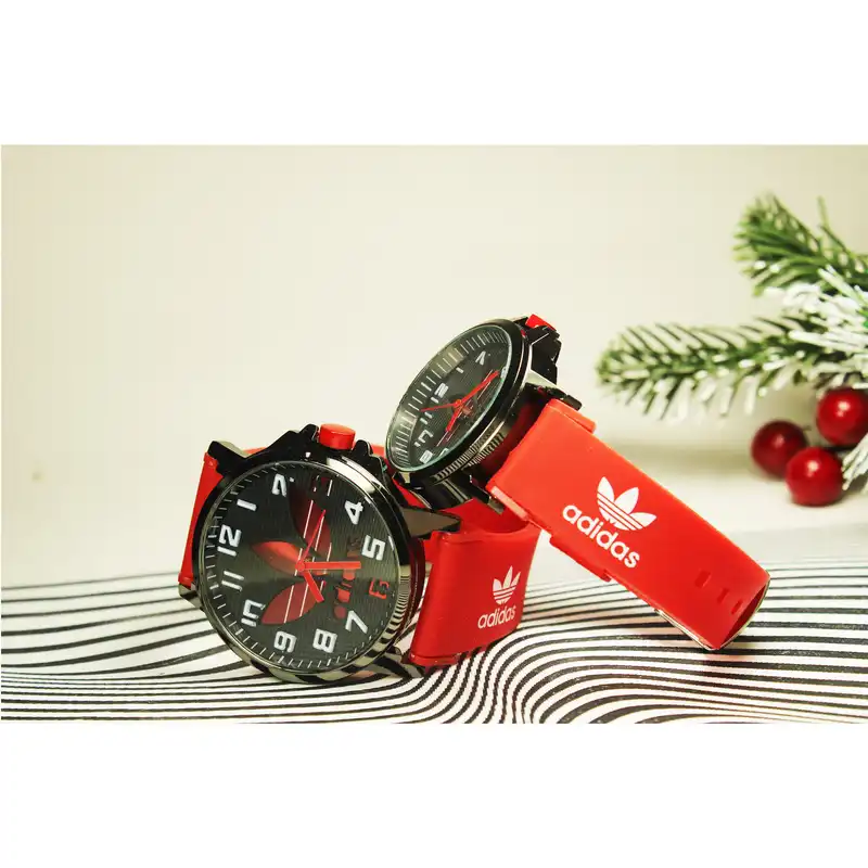 ست ساعت مچی عقربه ای زنانه و مردانه مدل Pum-003