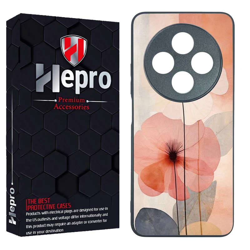 کاور هپرو طرح فانتزی مدل TPU مناسب برای گوشی موبایل شیائومی Redmi 14C