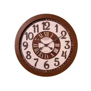 ساعت دیواری شوبرت مدل 6109 ARTDECKO