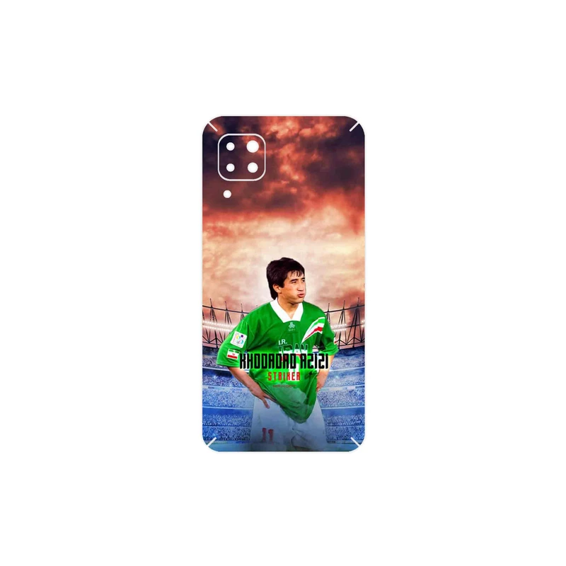 برچسب پوششی ماهوت مدل Khodadad Azizi مناسب برای گوشی موبایل هوآوی Nova 7i