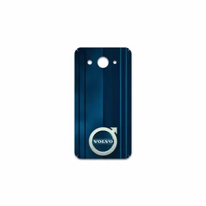 MAHOOT Volvo Cover Sticker for Huawei Y3 2018