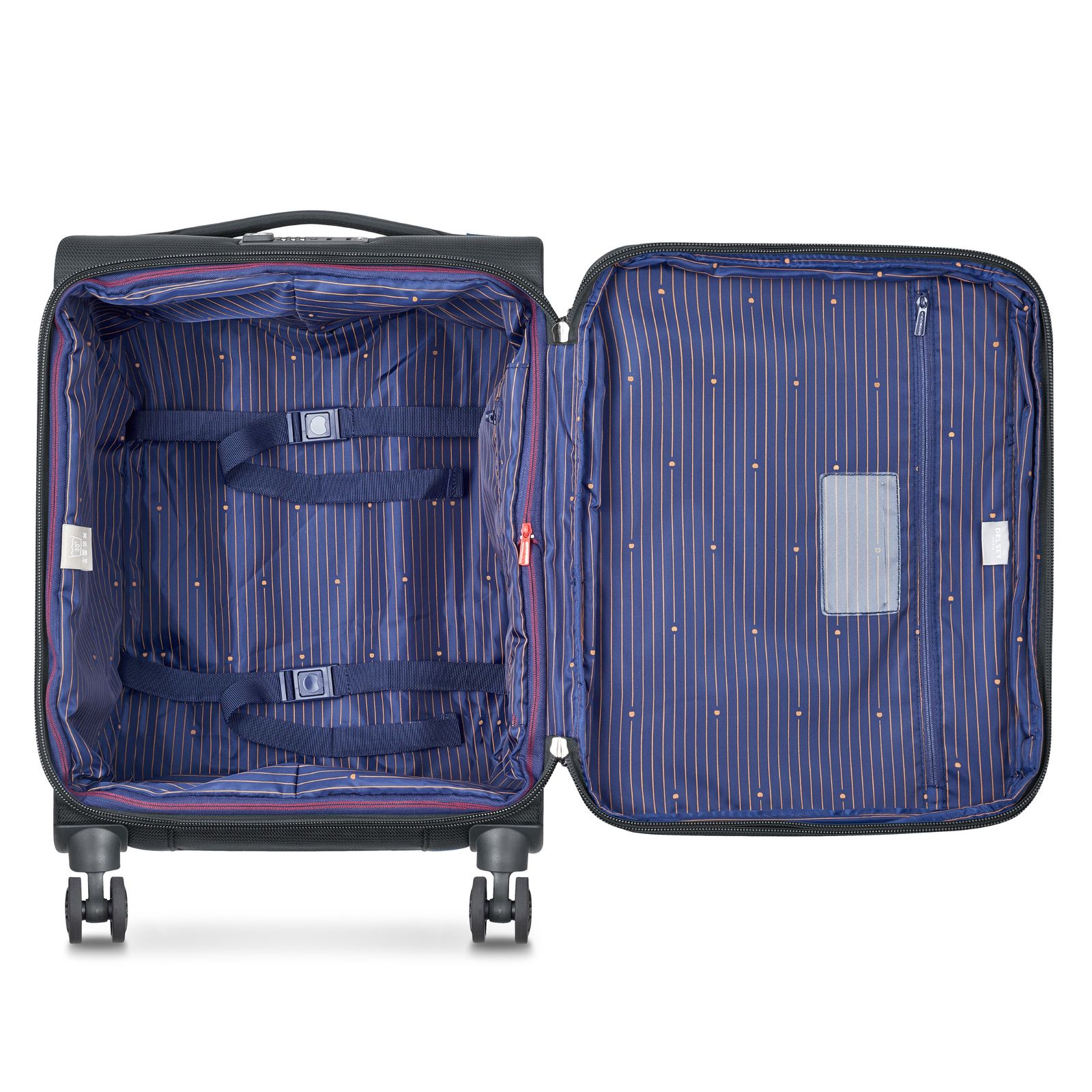 چمدان دلسی مدل MONTMARTRE AIR 2 کد 2352809 سایز کوچک -  - 3