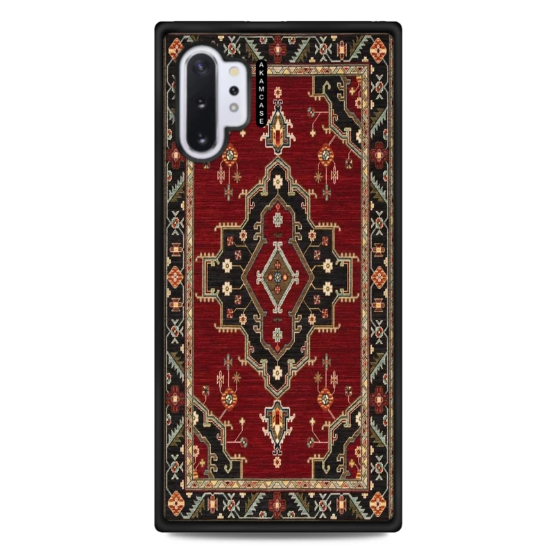 کاور آکام مدل AMC-WSGN10P-PERSIAN-7 مناسب برای گوشی موبایل سامسونگ Galaxy Note 10 Plus