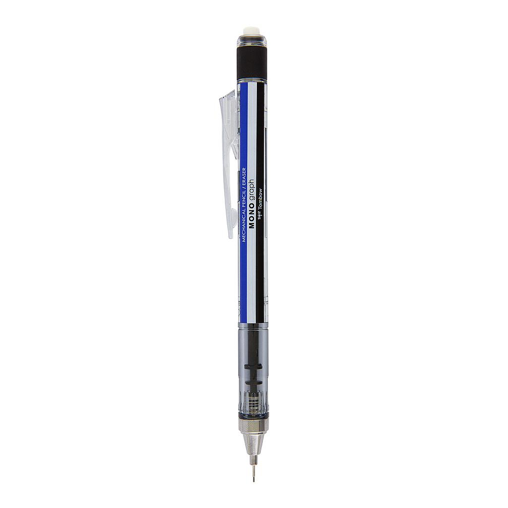 مداد نوکی 0.5 میلی متری تومبو مدل Mono Graph کد x2356