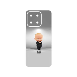 MAHOOT The Boss Baby Cover Sticker for Honor X5b
