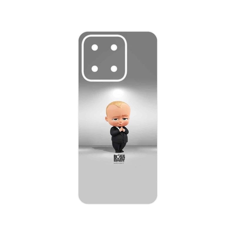 برچسب پوششی ماهوت مدل The Boss Baby مناسب برای گوشی موبایل آنر X5b