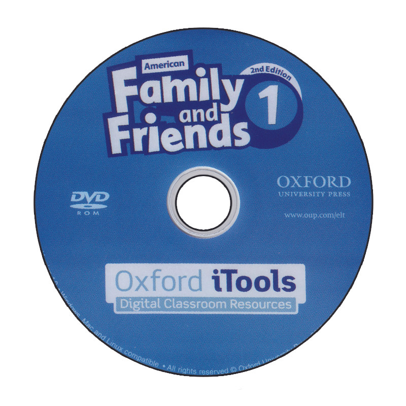 قیمت و خرید کتاب American Family And Friends 1 2nd Edition Teachers ...