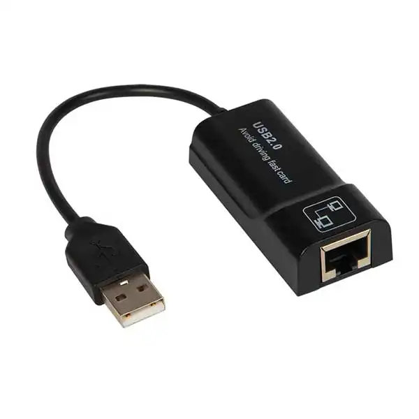 مبدل USB2.0 به Ethernet مدل 4008B
