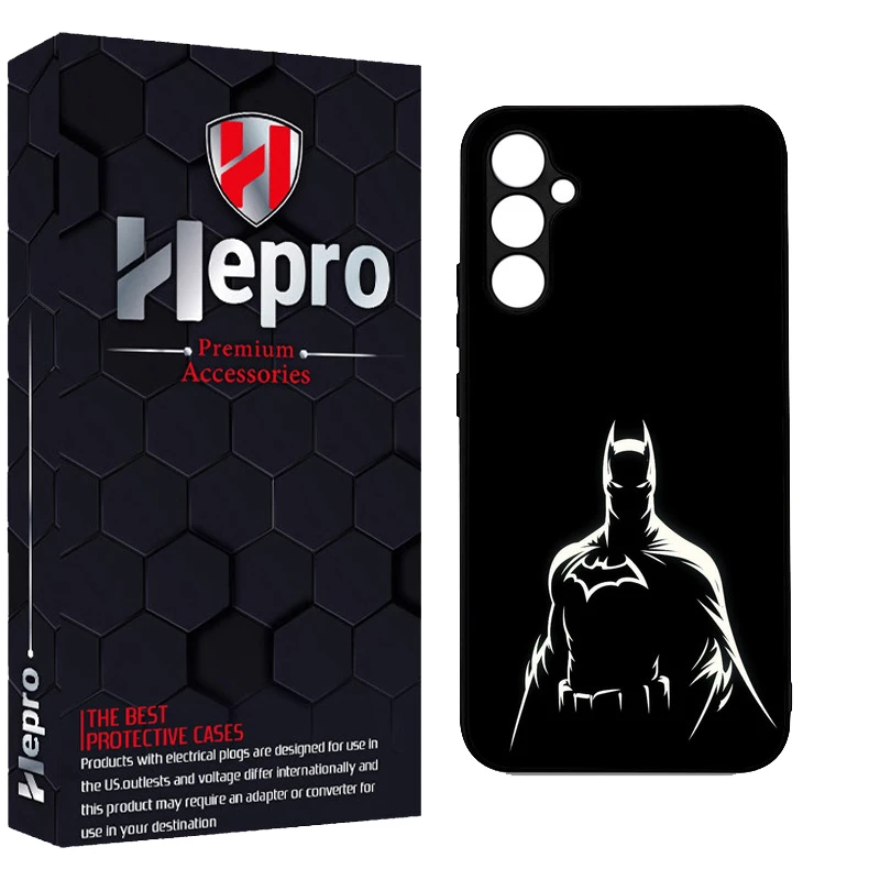 کاور هپرو طرح فانتزی مدل TPU مناسب برای گوشی موبایل سامسونگ Galaxy A54