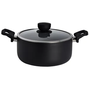 قابلمه گرانیتی یونیک کد 8107 سایز 24