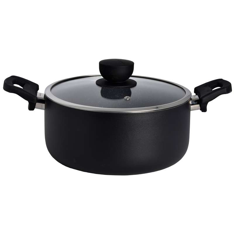 قابلمه گرانیتی یونیک کد 8107 سایز 24