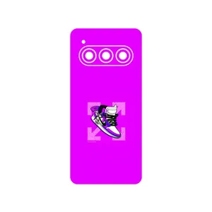 MAHOOT Nike Air Sneaker Digital Art Cover Sticker for Daria Bond II 5G