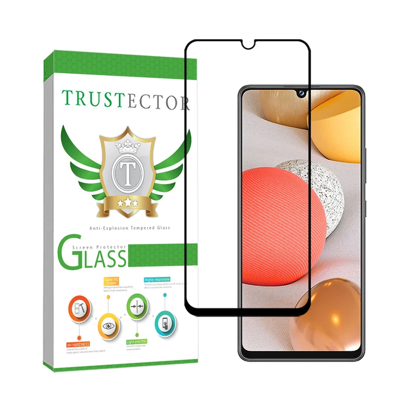 محافظ صفحه نمایش تراستکتور مدل FULSLTR مناسب برای گوشی موبایل سامسونگ Galaxy A42 5G