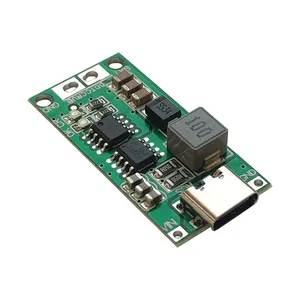 ماژول شارژ باتری لیتیومی 4 سل 4 آمپر مدل USB TYPE-C