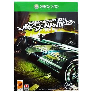 نقد و بررسی بازی Need For Speed Most Wanted مخصوص xbox 360 توسط خریداران