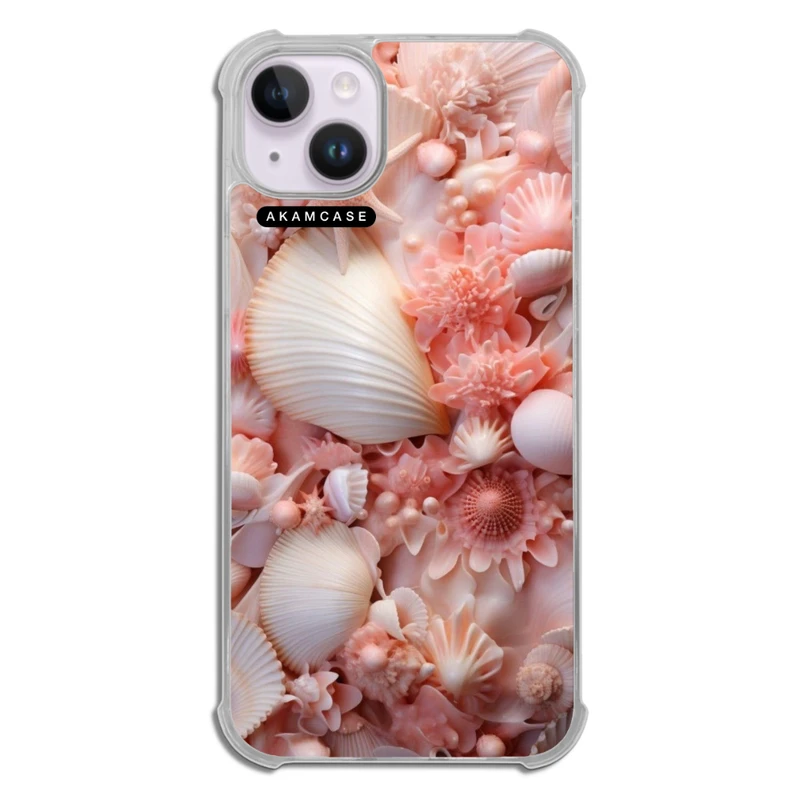 کاور آکام مدل AMC-WTA14PLUS-PEARL2 مناسب برای گوشی موبایل اپل iPhone 14 Plus