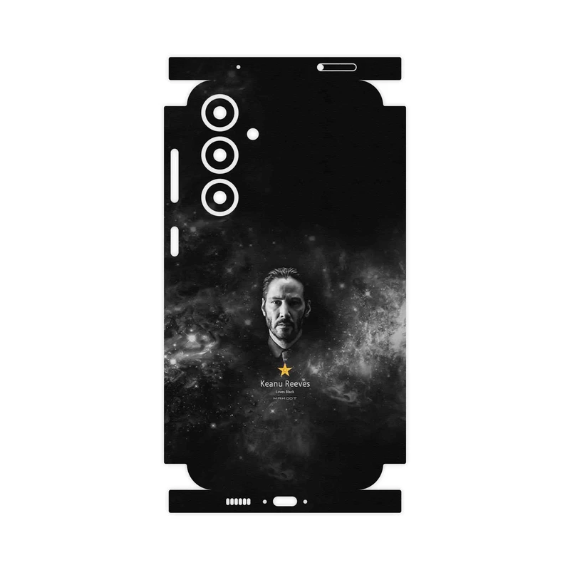 برچسب پوششی ماهوت مدل Keanu Reeves-FullSkin مناسب برای گوشی موبایل سامسونگ Galaxy S23 FE