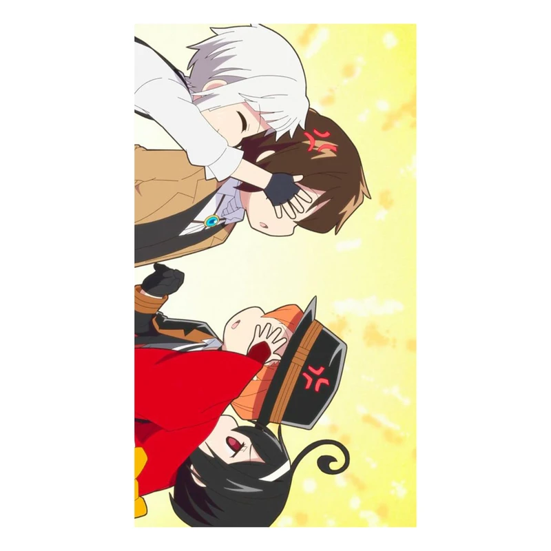 استیکر لپ تاپ و موبایل مدل انیمه طرح سگ‌های ولگرد بانگو اوسامو دازای Bungo Stray Dogs Osamu dazai کد 327