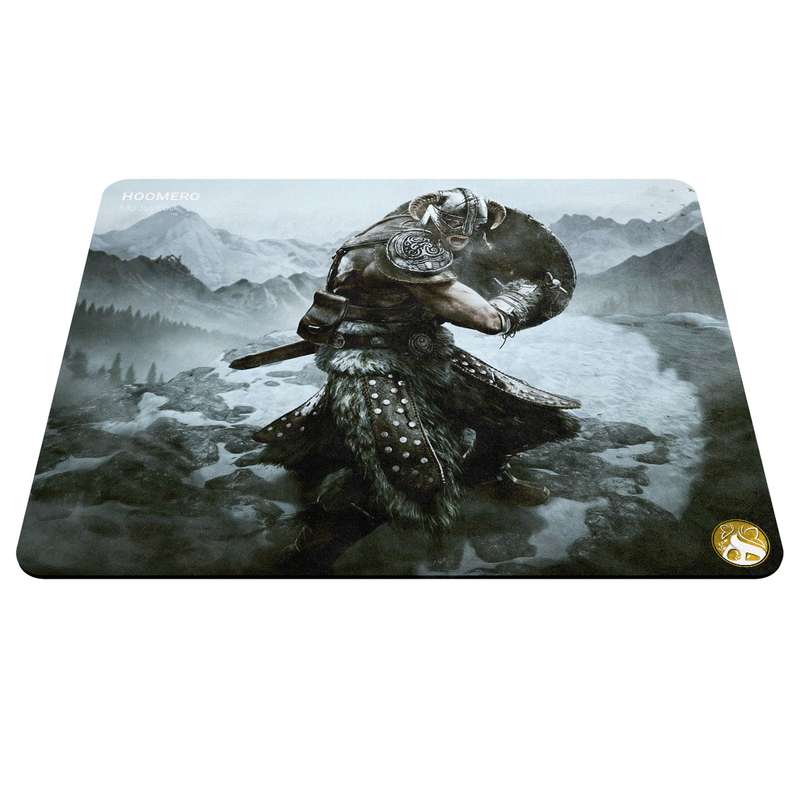 ماوس پد هومرو مدل A4577 طرح بازی Skyrim