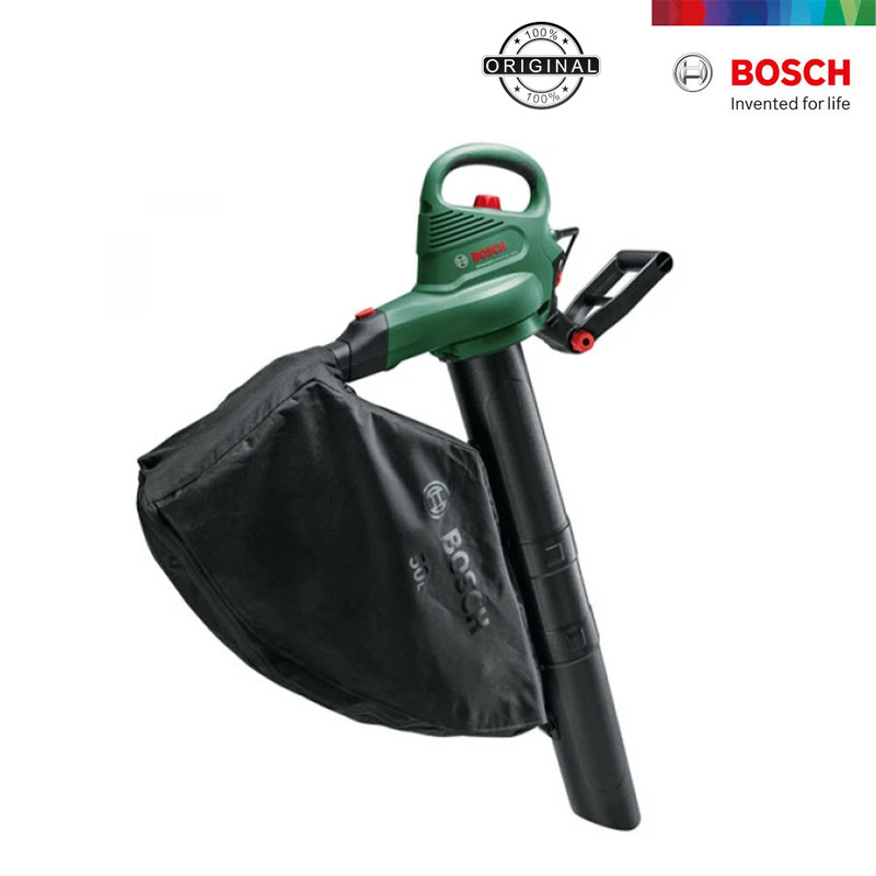 دستگاه دمنده مکنده بوش مدل فوق حرفه ای Garden Tidy 3000 - 3 in 1