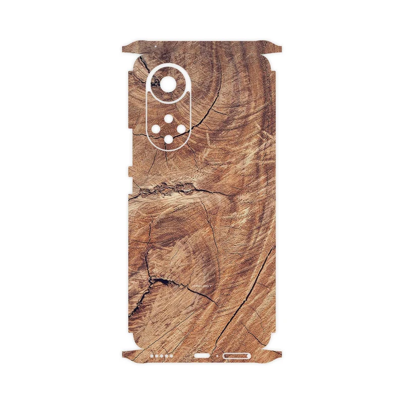 برچسب پوششی ماهوت مدل Wood Texture 5-FullSkin مناسب برای گوشی موبایل هوآوی Nova 9